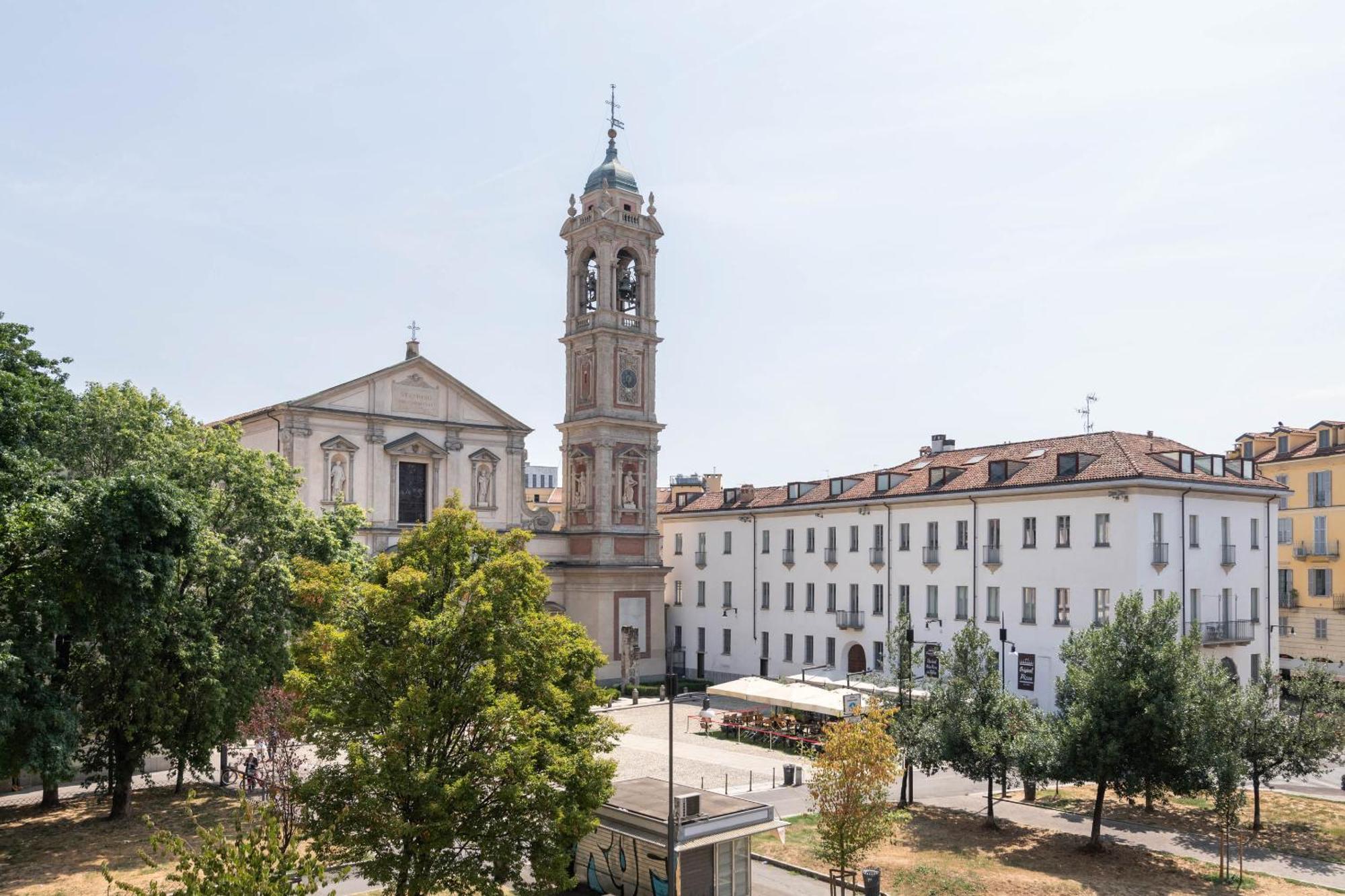Heart Milan Apartments Duomo District Εξωτερικό φωτογραφία